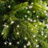 Lichterkette 1-2 Glow Compact 880 LED 2,4 m warm weiß, grünes Kabel