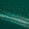 Lichterkette 1-2 Glow Compact 700 LED 2,1 m warm weiß, grünes Kabel