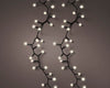 Lichterkette CHERRY Compact Twinkle 500 LED 11 m warm weiß, schwarzes Kabel