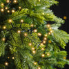 Lichterkette Soft Glow COMPACT TWINKLE 750 LED 16 m warm weiß, grünes Kabel