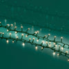 B-Ware Lichterkette Soft Glow COMPACT TWINKLE 500 LED 11 m warm weiß, grünes Kabel