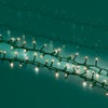 Lichterkette Soft Glow COMPACT TWINKLE 1000 LED 22,5 m warm weiß, grünes Kabel
