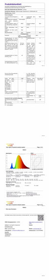 Lichterkette Tree Lights 408 LED 1,8 m warm weiß, grüner Draht