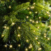 Lichterkette COMPACT SPARKLE 600 LED 18 m, Soft Gold, grünes Kabel