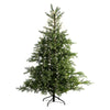 Lichterkette TREE LIGHTS 408 LED 1,8 m warm weiß, Silberdraht