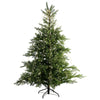 B-Ware Lichterkette TREE LIGHTS 408 LED 1,8 m warm weiß, grüner Draht