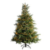 B-Ware Lichterkette EXCELLENT TWINKLE 1584 LED 25 m klassisch warm, schwarzes Kabel