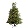 Lichterkette EXCELLENT TWINKLE 1584 LED 25 m klassisch warm, schwarzes Kabel