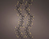 Lichterkette EXCELLENT TWINKLE 1584 LED 25 m Soft Gold schwarzes Kabel