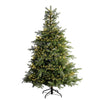 Lichterkette EXCELLENT TWINKLE 960 LED 15 m Soft Gold, schwarzes Kabel