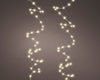 Lichterkette STRING LIGHTS TWINKLE 567 LED 9 m, warm weiß, Silberdraht