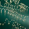 B-Ware Lichterkette STRING LIGHTS TWINKLE 567 LED 9 m, warm weiß, Silberdraht