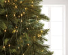 Lichterbündel BUNCH LIGHTS 640 LED 1,9 m klassisch warm, Silberdraht