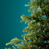 Lichterbündel BUNCH LIGHTS 640 LED 1,9 m klassisch warm, Silberdraht
