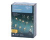 Lichterkette STRING LIGHTS 360 LED 18 m klassisch warm, Silberdraht