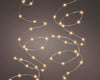 Lichterkette STRING LIGHTS 360 LED 18 m klassisch warm, Silberdraht