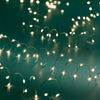 B-Ware Lichterkette STRING LIGHTS 240 LED 12 m warm weiß, Silberdraht