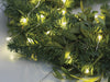 Lichterkette STRING LIGHTS 480 LED 24 m warm weiß, Silberdraht