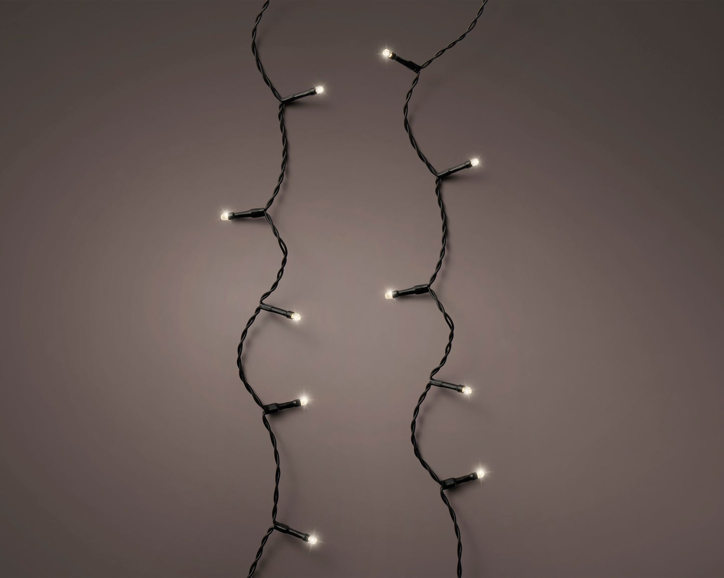 Lichterkette BATTERY LIGHTS 96 LED 7,1 m warm weiß, batteriebetrieben