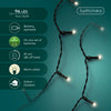 Lichterkette BATTERY LIGHTS 96 LED 7,1 m warm weiß, batteriebetrieben