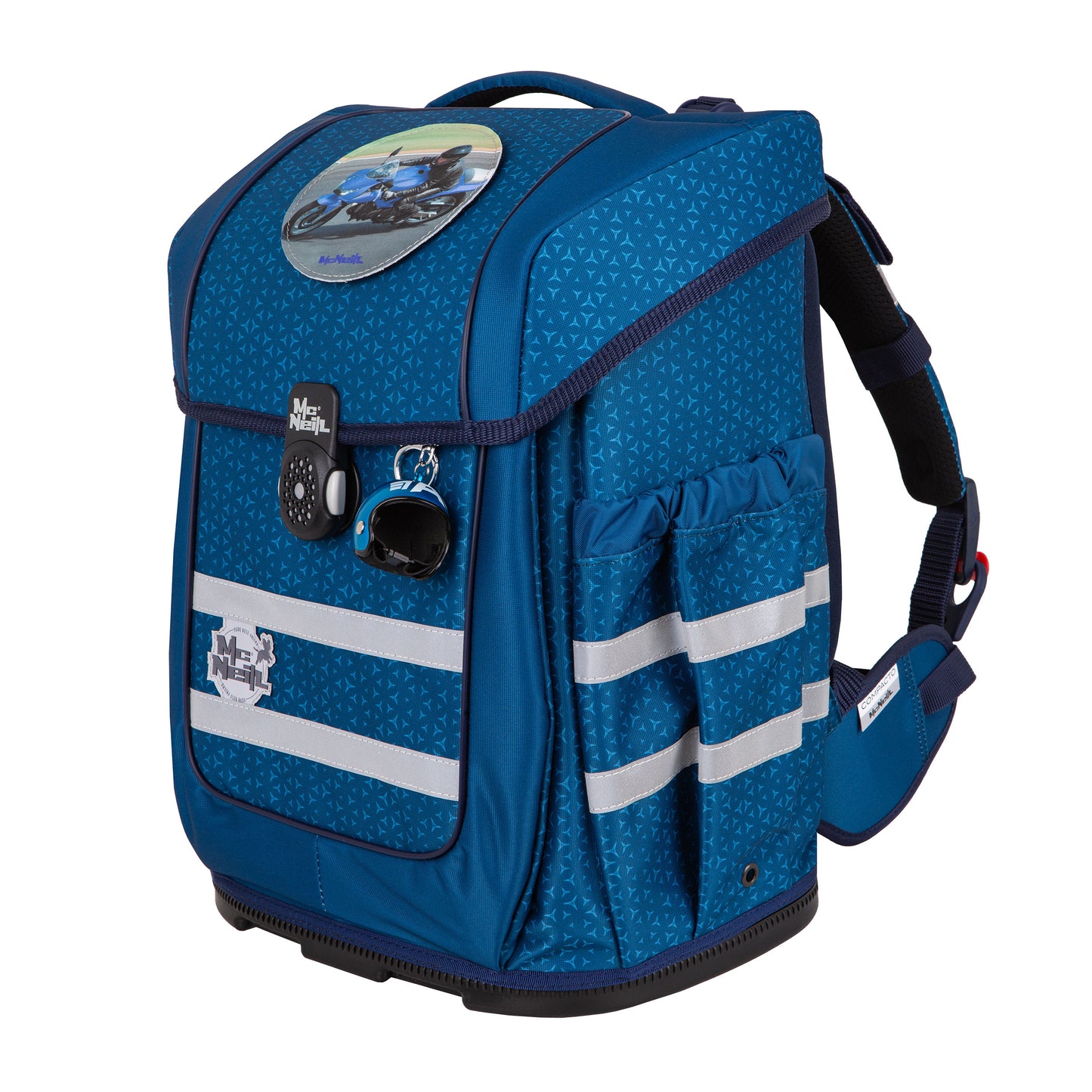 Schulranzen-Set ERGO COMPACTO, TETRA 5-teilig