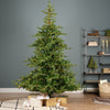Künstlicher beleuchteter Weihnachtsbaum GRANDIS FIR Grün 150 cm