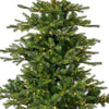 Künstlicher Weihnachtsbaum GRANDIS FIR Grün 210 cm, beleuchtet
