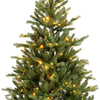 Künstlicher Weihnachtsbaum, Allison Pine grün, 180 cm, Beleuchtet