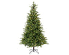 Künstlicher Weihnachtsbaum, ALLISON PINE Grün 210 cm, beleuchtet
