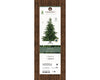 Künstlicher Weihnachtsbaum GRANDIS FIR 240 cm