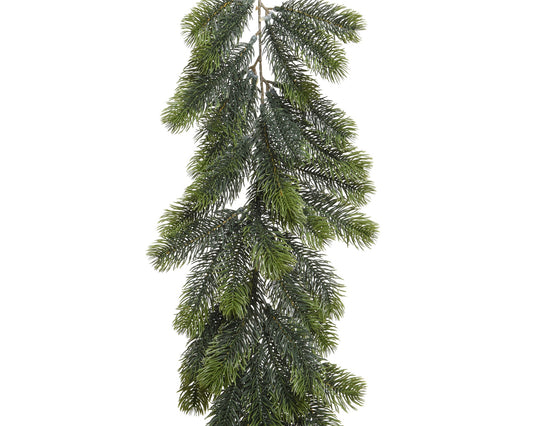 Winnipeg Girlande Grün, 180 cm