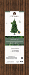 Künstlicher Weihnachtsbaum Kenmore Fir grün 150 cm