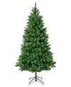 Künstlicher Weihnachtsbaum KENNMORE FIR Grün 210 cm
