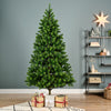 Künstlicher Weihnachtsbaum KENNMORE FIR Grün 210 cm