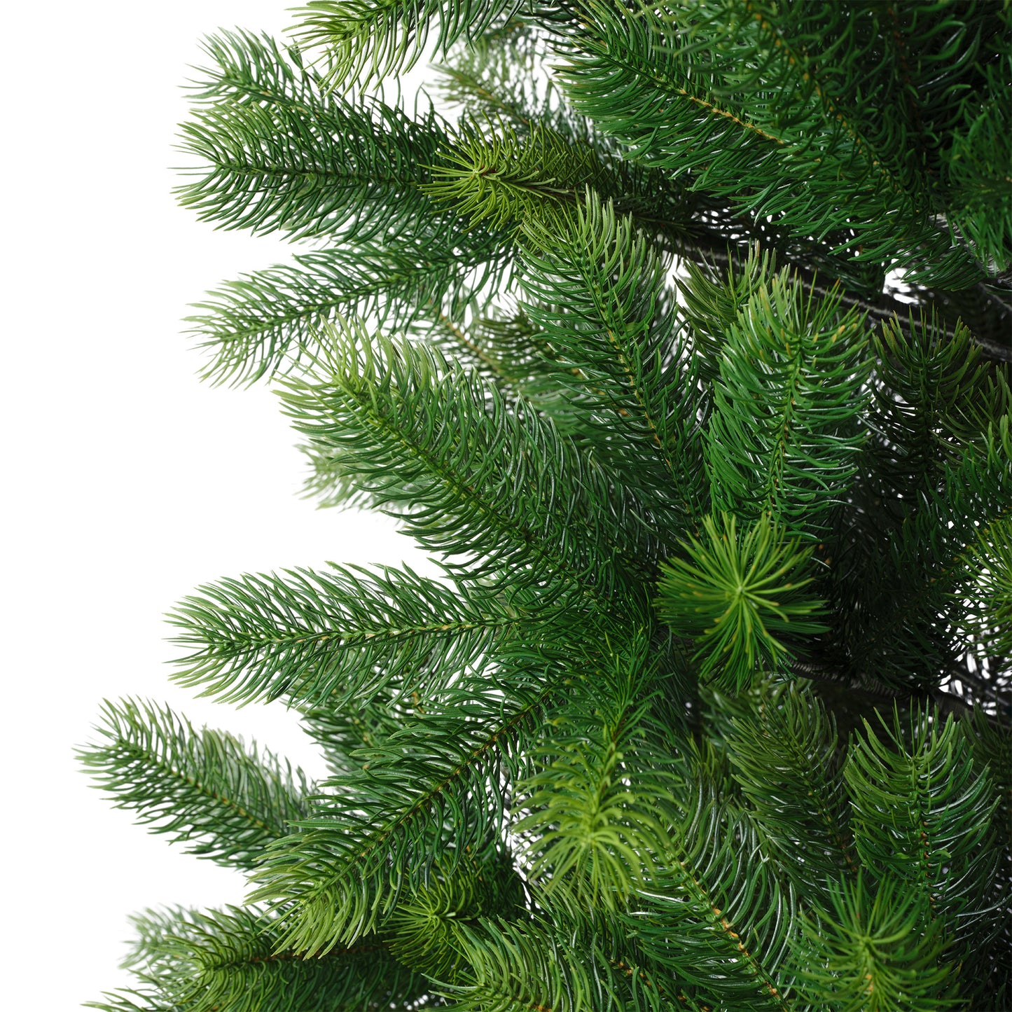 Künstlicher Weihnachtsbaum KENNMORE FIR Grün 210 cm