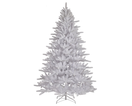 Künstlicher Weihnachtsbaum, Copenhagen Tanne Weiß 180 cm