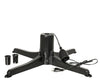 Drehbarer elektrischer Weihnachtsbaumständer 64 cm, mit Stromanschluss
