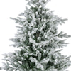Künstlicher Weihnachtsbaum, GRANDIS FIR 180 cm, Weiß