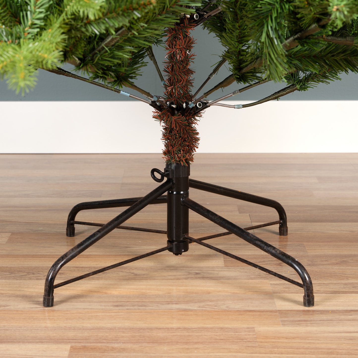 Künstlicher Weihnachtsbaum, Allison Pine grün 180 cm, mit Ständer