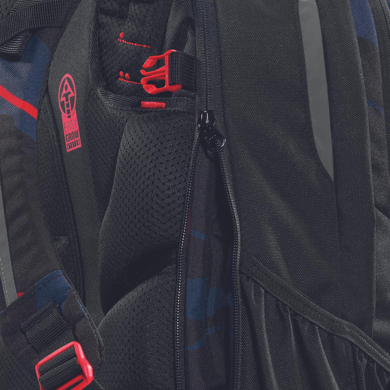 Schulrucksack PORTER Lava Lines