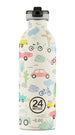 Edelstahl Trinkflasche Urban Adventure Friends 0,5 l