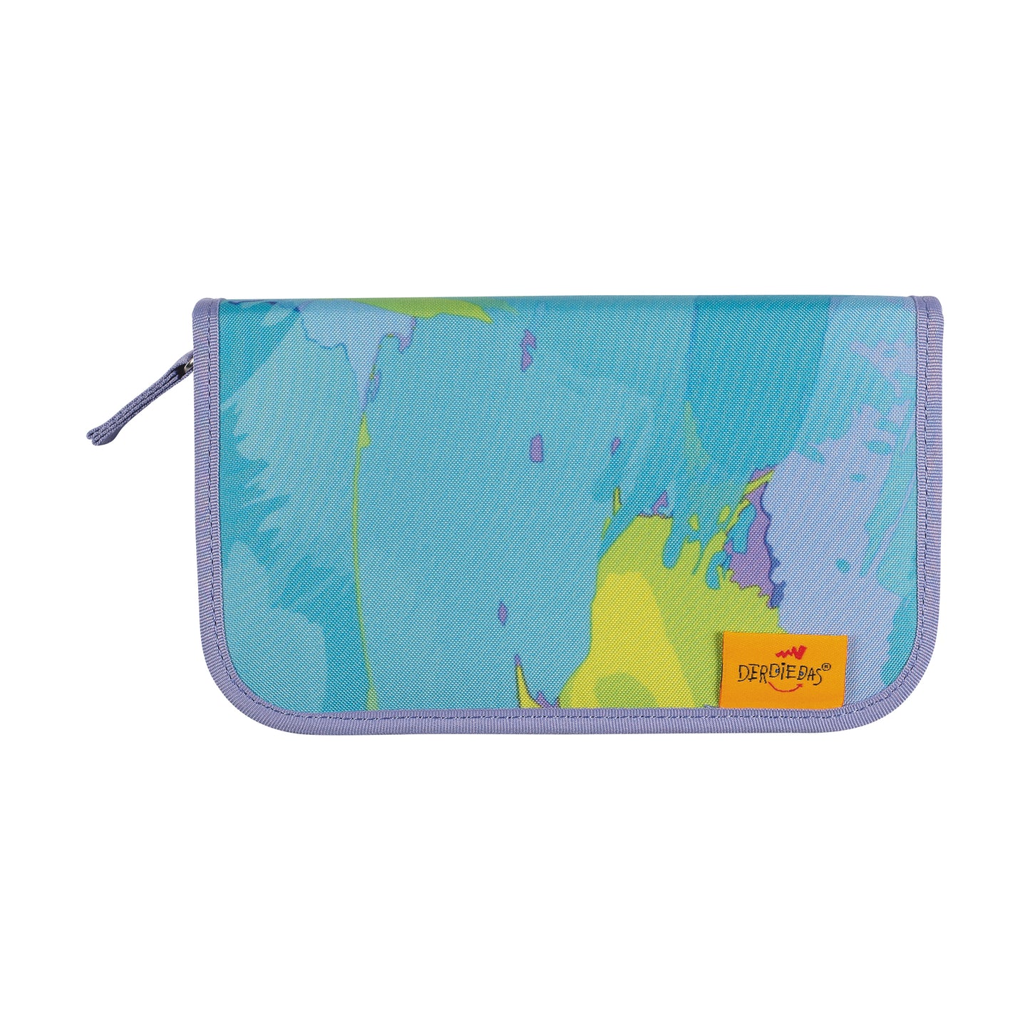 Schulranzen-Set ErgoFlex Hippie Hair 6-tlg.