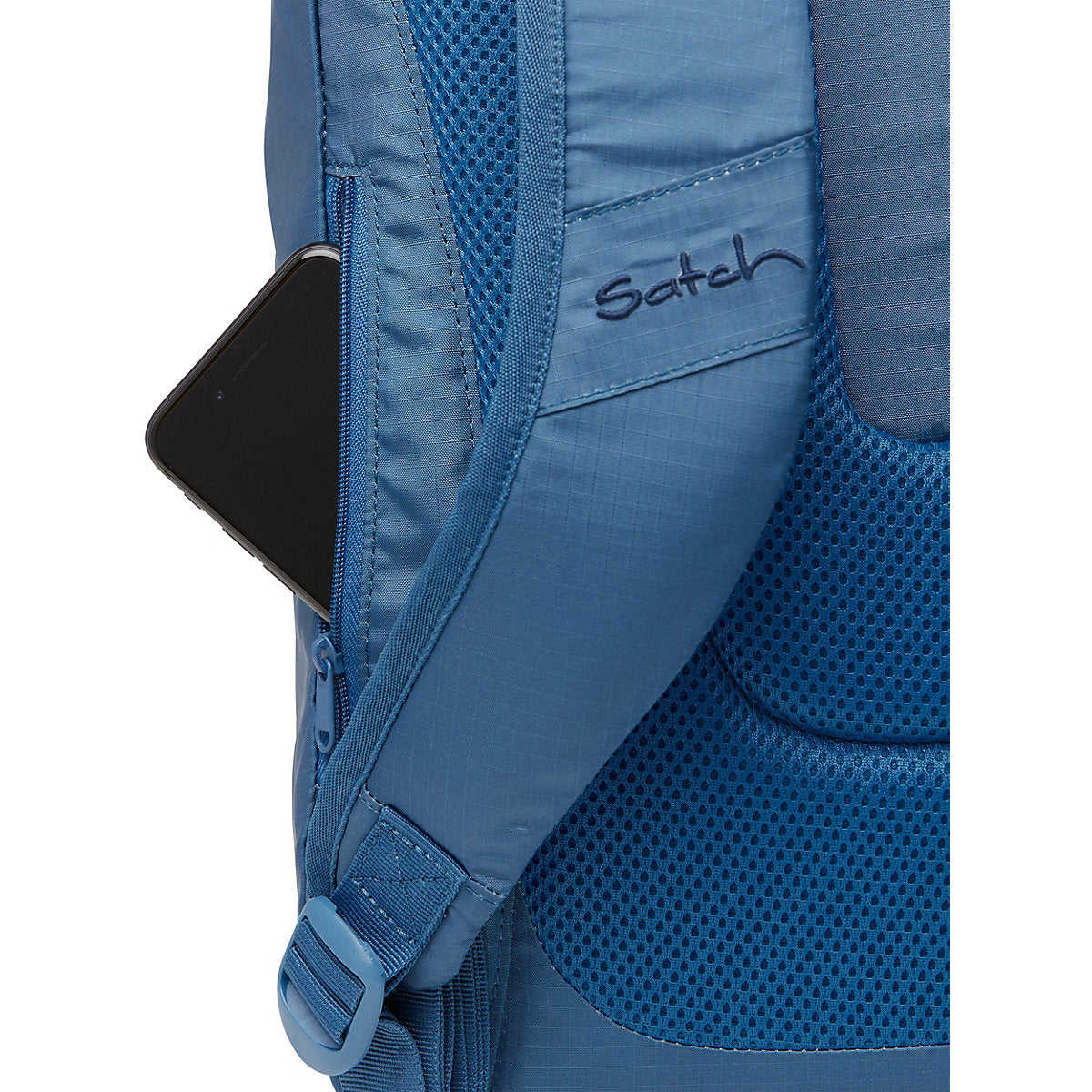 Freizeitrucksack FLY Ripstop Blue