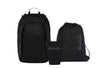 Schulrucksack-Set AIR Blackjack 3-teilig