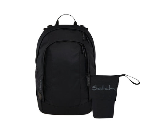 Schulrucksack-Set AIR Blackjack 2-teilig