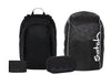 Schulrucksack-Set AIR Blackjack 4-teilig