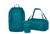 Schulrucksack-Set AIR Deep Petrol 3-teilig