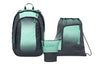 Schulrucksack-Set AIR Gradient Mint 3-teilig
