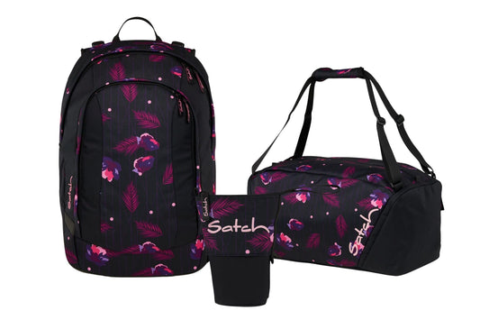 Schulrucksack-Set AIR Mystic Nights 3-teilig
