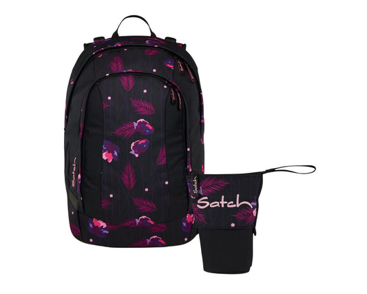 Schulrucksack-Set AIR Mystic Nights 2-teilig